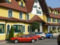 Ankunft beim Hotel