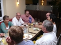 Abendessen mit jede Menge Spaß