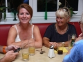 Abendessen mit jede Menge Spaß