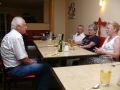 Abendessen mit jede Menge Spaß