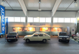 Oldtimermesse Tulln 2022
