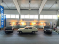 LCÖ Messestand in Tulln - 50 Jahre Beta Berlina