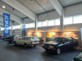 LCÖ Messestand in Tulln - 50 Jahre Beta Berlina