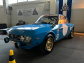 Fulvia 1600 HF ex.  Wieser/Schraml (# 41 - 1000 Minuten Rallye 1972)