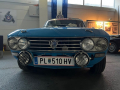 Fulvia 1600 HF ex.  Wieser/Schraml (# 41 - 1000 Minuten Rallye 1972)