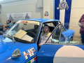 Fulvia 1600 HF ex.  Wieser/Schraml (# 41 - 1000 Minuten Rallye 1972)