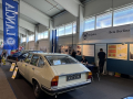 LCÖ Messestand in Tulln - Beta Berlina 1.Serie
