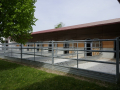 Trainingszentrum der Spanischen Hofreitschule
