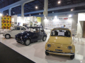 Clubstand Fiat 500