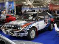 Delta HF Integrale Safari