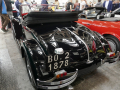Augusta Spider Carrozzeria Borghi
