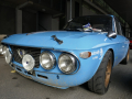 Fulvia Coupé - Lancia Club Treffen