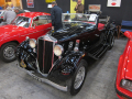 Augusta Spider Carrozzeria Borghi