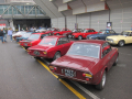 Lancia Fulvia - Lancia Club Treffen