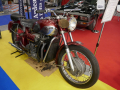 Ariel Square Four MKII mit Ardea Motor