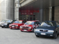 Clubtreffen am Gelände