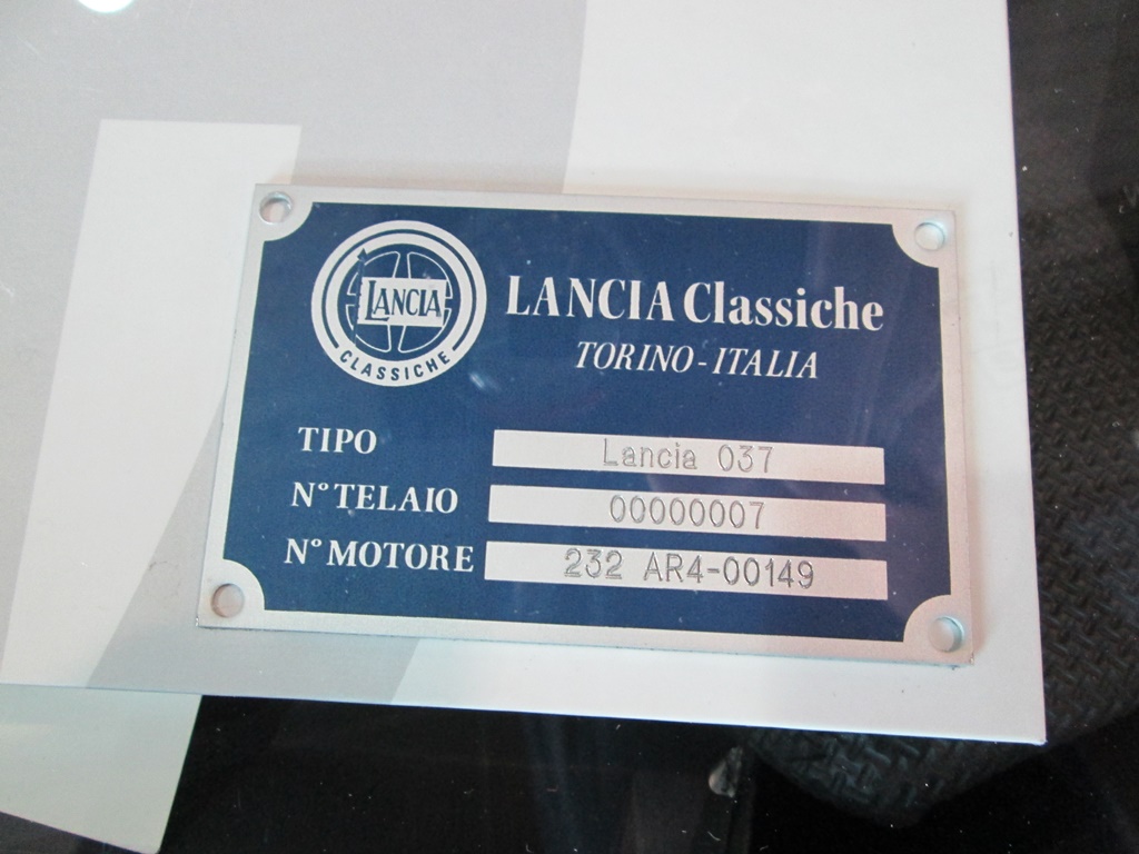Lancia 037 Rallye Stradale