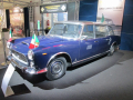 Flaminia 335 "Belsito"