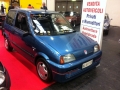 Fiat Cinquecento Giannini