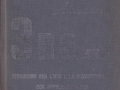 3RO nt / 3RO mb - Betriebsanleitung - italienisch -1. Ausgabe November 1945