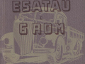 Autocarro Esatau 6 ROM - Betriebsanleitung - 3. Ausgabe Oktober 1954