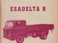 Esadelta B - Betriebsanleitung - italienisch - 1. Ausgabe Juni 1966