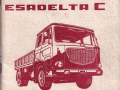 Esadelta C - Betriebsanleitung - italienisch - 1. Ausgabe April 1968