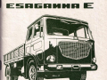 Esagamma E - Betriebsanleitung - italienisch - 1. Ausgabe Dezember 1976