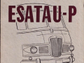 Esatau P - Betriebsanleitung - italienisch - Juni 1950