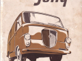 Jolly - Betriebsanleitung - englisch - 1. Ausgabe Mai 1960