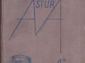 Astura 4.Serie - Betriebsanleitung + Ersatzteilkatalog - italienisch - Juni 1938