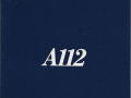 A112 Junior/Elite/LX/Abarth - italienisch - 4.Ausgabe - Dezember 1984