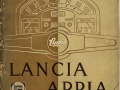 Appia  1.Serie - Betriebsanleitung - englisch - Juli 1953