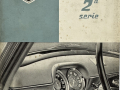 Appia  2.Serie - Betriebsanleitung - italienisch - April 1960