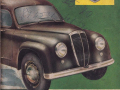 Appia Furgoncino/Camioncino/Autolettiga - Betriebsanleitung - italienisch - 1.Ausgabe Juni 1954