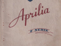 Aprilia 2.Serie - Ersatzteilkatalog 5.Ausgabe - italienisch - Februar 1947