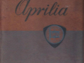 Aprilia - Betriebsanleitung + Ersatzteilkatalog - italienisch - Mai 1937