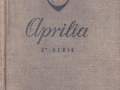 Aprilia 2. Serie - Ersatzteilkatalog - italienisch - April 1941