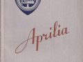 Aprilia Tipo 539 - Ergänzung Betriebsanleitung - italienisch - 1.Ausgabe November 1946