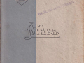 Ardea - Ersatzteilkatalog - italienisch - 1.Ausgabe April 1940