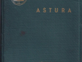 Astura - Betriebsanleitung + Ersatzteilkatalog - französisch - März 1932