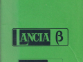 Beta Montecarlo - Betriebsanleitung - englisch - 2.Ausgabe Juli 1976