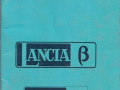 Beta Montecarlo - Betriebsanleitung - französisch - Juli 1975