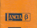 Beta Montecarlo - Betriebsanleitung - italienisch - Juli 1975