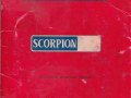 Beta Scorpion - Betriebsanleitung - englisch - Dezember 1975