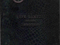 Lambda 1923 + 1924 - Betriebsanleitung - englisch - 1.Ausgabe Jänner 1924