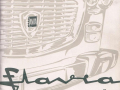 Flavia 1,8 - Betriebsanleitung - deutsch - 1.Ausgabe September 1963