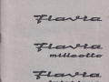 Flavia - Betriebsanleitung - deutsch 