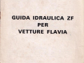 Flavia - Servolenkung ZF - italienisch - Dezember 1967
