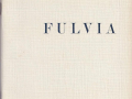 Fulvia - Betriebsanleitung - deutsch - 1.Ausgabe November 1969